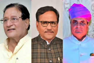 Congress weighing options after 3 Gehlot aides fail to reply show cause notices