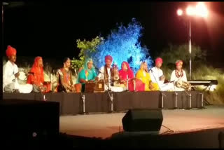 Cultural Programs in Rajasthan