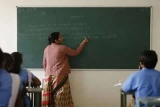 Salary increment of para teachers