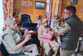 Training_Session_On_Investigation_Techniques held in budgam