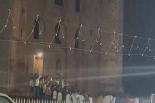 Pooja in masjid in bidar