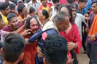 Bhilai monk beat up case