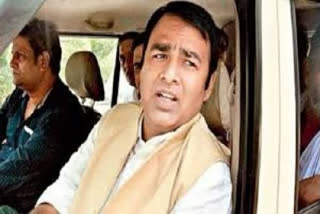 MLA Sangeet Som