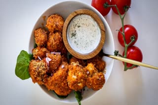 Cauliflower Wings Recipe