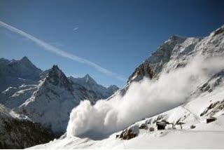 Uttarakhand Avalanche