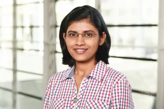 biomedical scientist maitreyi vairagkar Women In Science