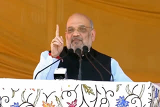 Shah on three-day visit to northeast, to inaugurate dairy conclave, address BJP workers