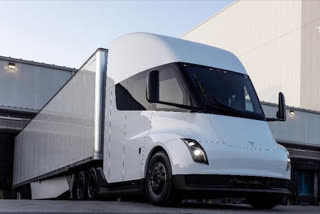 Tesla to deliver first Semi Trucks to Pepsi by Dec 1: Musk