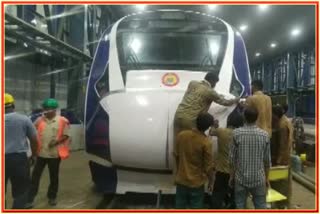 Vande Bharat Express Accident