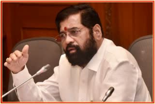 CM Eknath Shinde