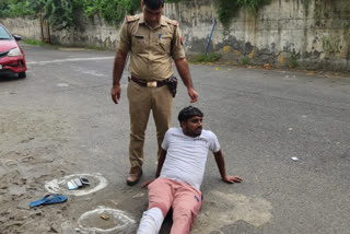 police encounter in Noida