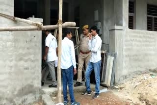 Murder in Jaipur
