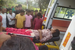 MP Sidhi Road Accident