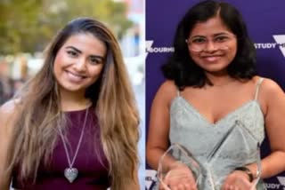 ભારતીય 2 વિદ્યાર્થીઓએ વિક્ટોરિયન પ્રીમિયર્સ એવોર્ડ જીત્યો