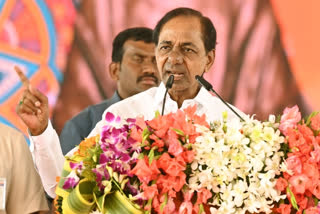 KCR said that all leaders will have opportunities in national politics in the future