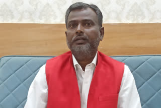 dumka MP sunil soren