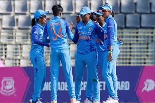 Pakistan post 137/6 against India in Women's Asia Cup T20