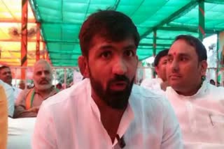 wrestler yogeshwar dutt