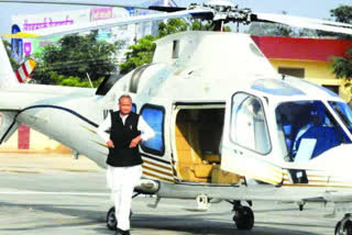 Jet plane and multi turbine engine helicopter deal cancelled by Gehlot government