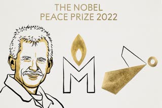 Nobel Peace Prize 2022: ବେଲାରୁସ ଆଇନଜୀବୀ, ୨ ସଂଗଠନକୁ ନୋବେଲ ଶାନ୍ତି ପୁରସ୍କାର