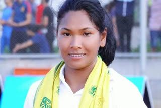 National Games: Swapna Barman Wins Double Gold for Madhya Pradesh