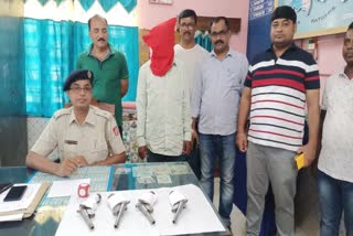 Miscreant Arrest in Malda