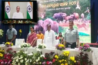 ବନ୍ୟପ୍ରାଣୀ ସପ୍ତାହ 2022: ବନ୍ୟପ୍ରାଣୀଙ୍କ ସୁରକ୍ଷାରେ ଜନସାଧାରଣଙ୍କ ସହଯୋଗ ଲୋଡ଼ିଲେ ମୁଖ୍ୟମନ୍ତ୍ରୀ