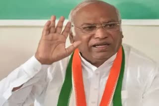 Congress presidential Election  Congress  Mallikarjun Kharge  Jammu and kashmir  Jammu  kashmir  കോണ്‍ഗ്രസ്  കോണ്‍ഗ്രസ് അധ്യക്ഷ തെരഞ്ഞെടുപ്പിന്‍റെ  പ്രതിനിധികളെ കണ്ട് വോട്ടുതേടാന്‍  മല്ലികാര്‍ജുന്‍ ഖാര്‍ഗെ  ഖാര്‍ഗെ  ജമ്മു  ശ്രീനഗര്‍  കശ്‌മീര്‍