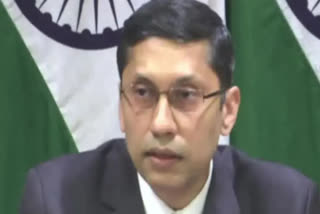 It's in line with practice of not voting on country-specific resolutions: MEA on abstaining Xinjiang vote