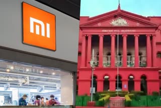 Xiaomi  Karnataka High Court  asset seizure  Enforcement Directorate  ഷവോമി  അക്കൗണ്ട് കണ്ടുകെട്ടാനുള്ള ഇഡി ഉത്തരവ്  ഇഡി ഉത്തരവ്  കോംപീറ്റന്റ് അതോറിറ്റി  കര്‍ണാടക ഹൈക്കോടതി  ഹൈക്കോടതി  കോടതി  കമ്പനി  ഫെമ  ഹര്‍ജി