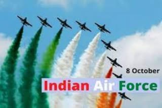 Indian Air Force Day 2022