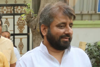 HC reserves order on plea by AAP MLA Amanatullah Khan against bad character tag
