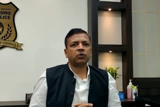 Ramana Gupta, Joint Commissioner of Police, Crime Branch