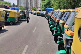 App based service from Auto Drivers Union