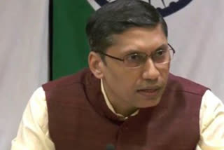 MEA says on Indian prisoners Pakistan is duty bound to ensure safety of all Indians in custody