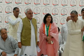 anita yadav joins congress