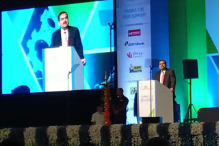 Richest Asian Gautam Adani on Friday announced a Rs 65,000 crore investment in Rajasthan over the next 5 to 7 years in setting up a mega 10,000 MW solar power capacity, expanding cement plant and upgrading Jaipur airport