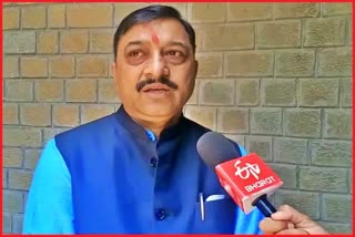 Himachal BJP President Suresh Kashyap