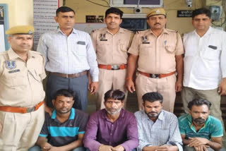 11 accused of theft and chain snatching arrested in Jaipur, many cases solved