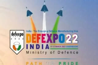 Guj: Preparations for DefExpo 2022 reviewed in Gandhinagar