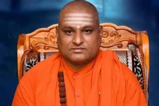 We will continue protest for reservation up to finale day: Prasannanandapuri Swamiji