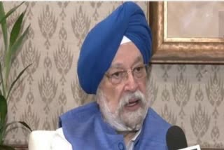 Nobody has forbade us to buy oil from Russia says Hardeep PuriEtv Bharat