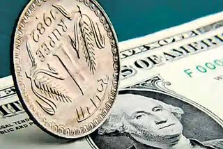 dollar value reaches to rs 85