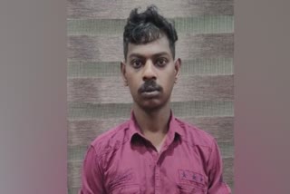 man arrested for attempting to kill friend  kottayam man attempted to kill friend  kottayam attempt to murder  crime news in kottayam  kottayam news  കോട്ടയത്ത് സുഹൃത്തിനെ കൊലപ്പെടുത്താന്‍ ശ്രമം  സുഹൃത്ത് കൊലപാതക ശ്രമം യുവാവ് അറസ്റ്റ്  യുവാവ് അറസ്റ്റിൽ  കോട്ടയം വാര്‍ത്തകള്‍  സുഹൃത്തിനെ കൊലപ്പെടുത്താൻ ശ്രമിച്ച കേസ്  കോട്ടയം  kottayam  ഏറ്റുമാനൂർ പൊലീസ്  സുഹൃത്തിനെ തലയ്ക്കടിച്ച് കൊല്ലാന്‍ ശ്രമം