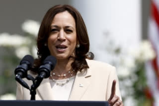 Kamala Harris administers swearing-in ceremony of Indian-American US Ambassador