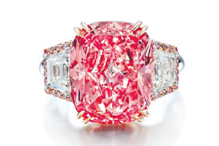 Williamson Pink Star diamond