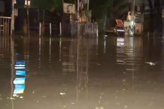 Parts of Mumbai face waterlogging due to heavy rainfall