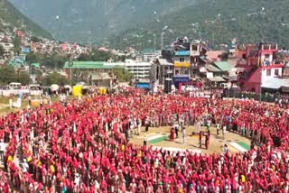 International Kullu Dussehra Festival