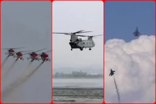 Air Force Day 2022 : ચંદીગઢમાં એર શો યોજાશે, રાષ્ટ્રપતિ અને સંરક્ષણ પ્રધાન રહેશે હાજર