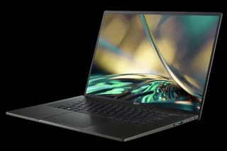 Acer worlds lightest oled laptop Acer swift edge